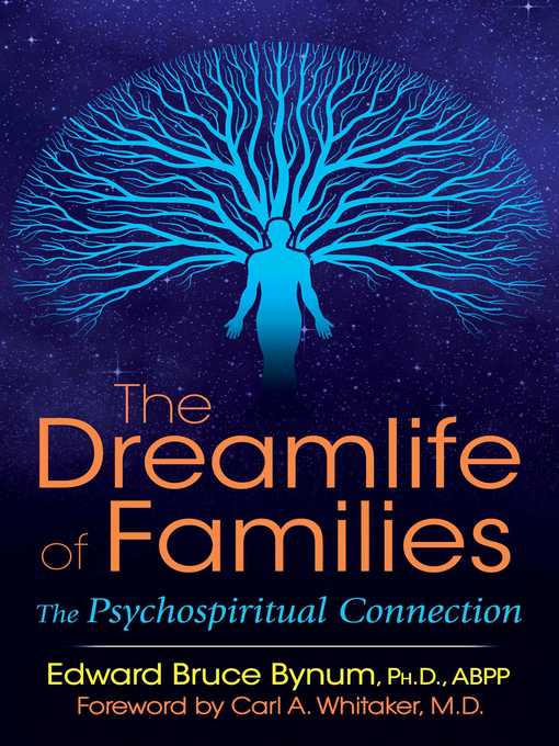 Title details for The Dreamlife of Families by Edward Bruce Bynum - Wait list